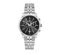 Philip Watch Orologio Uomo, Cronografo, Analogico, 40 mm, Collezione ANNIVERSARY