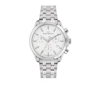 Philip Watch Orologio Uomo, Cronografo, Analogico, 41 mm, Collezione BLAZE, Swiss Made