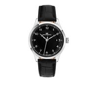 Orologio Uomo PHILIP WATCH MUSEUM R8251225002 Vera Pelle Nero SWISS MADE