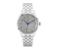 Philip Watch Orologio Uomo, Tempo, Data, Analogico, 40 mm, Collezione MUSEUM - R8253225001