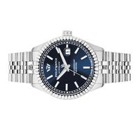 Orologio Uomo Philip Watch Caribe Automatico Blu 41 mm R8223597022 NUOVO E OR...