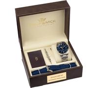 Philip Watch Caribe Diving Orologio Uomo, Automatico, Analogico - 42mm