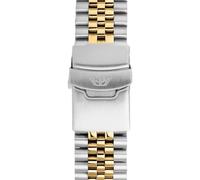 Philip Watch Orologio Uomo in Acciaio, Automatico, Analogico, 42 mm, Collezione CARIBE SPORT, Regalo Uomo - R8223597111