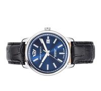 Philip Watch Kent Orologio Uomo, Tempo e data, Analogico - 47x40mm