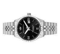 Orologio Uomo Philip Watch Caribe Nero 41 mm R8253597076 NUOVO E ORIGINALE