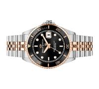 Philip Watch Caribe Orologio Uomo, Tempo e data, Analogico - 42x51,5mm