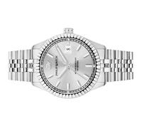 Orologio Uomo Philip Watch Caribe Silver 41 mm R8253597082 NUOVO E ORIGINALE