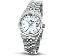 Philip Watch Caribe Orologio Donna, Tempo e data, Analogico - 39X31 mm