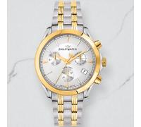 Philip Watch Orologio Uomo, Cronografo, Analogico, 41 mm, Collezione BLAZE, Swiss Made