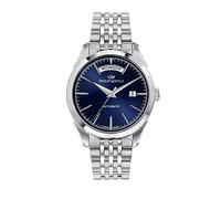 Philip Watch Roma - Orologio da uomo, automatico, analogico, 41 mm, Taglia unica