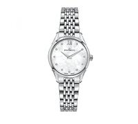 Philip Watch ROMA Orologio Donna Solo tempo in Acciaio, Diamanti - R8253217501