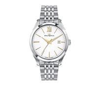 Philip Watch ROMA Orologio Uomo Tempo e data in Acciaio - R8253217001