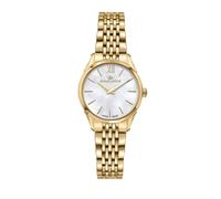 Philip Watch Roma R8253217508 Women's Watch - Gold-Tone Stainless Steel, Mother-of-Pearl Dial