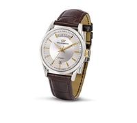 Philip Watch Sunray Orologio Uomo, Automatico, Analogico - 49,2x39mm