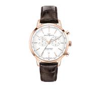 Philip Watch Sunray Orologio Uomo, Cronografo, Analogico - 41mm