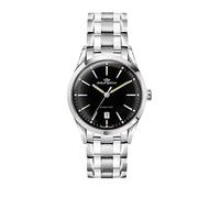 Philip Watch Sunray Orologio Uomo, Tempo e data, Analogico - 39mm