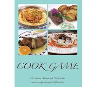 Philip Watts J C Jeremy Hobson Cook Game (Copertina rigida)