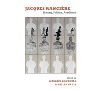 Philip Watts Jacques Rancière (Tascabile)