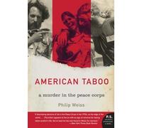 Philip Weiss American Taboo (Tascabile)