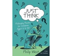 Philip West Just Think (Tascabile)