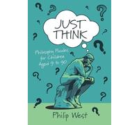 Philip West Just Think (Tascabile) Just Think Books