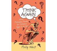 Philip West Think Again (Tascabile) Just Think Books