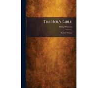 Philip Wharton The Holy Bible (Copertina rigida)