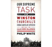 Philip White Our Supreme Task (Tascabile)