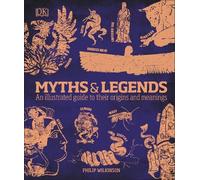 Philip Wilkinson Myths and Legends (Copertina rigida) DK Compact Culture Guides