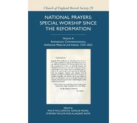 Philip Williams National Prayers: Special Worship since the R (Copertina rigida)