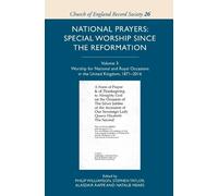 Philip Williams National Prayers: Special Worship since the R (Copertina rigida)