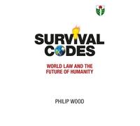 Philip Wood Survival Codes (Tascabile)
