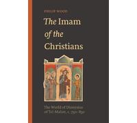 Philip Wood The Imam of the Christians (Copertina rigida)