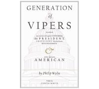 Philip Wylie Generation of Vipers (Tascabile)