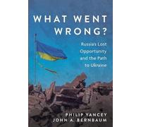 Philip Yancey John A Bernbaum What Went Wrong? (Tascabile)