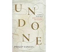 Philip Yancey John Donne Undone (Tascabile)