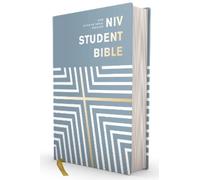 Philip Yancey NIV, Student Bible, Hardcover, Comfort Print (Copertina rigida)