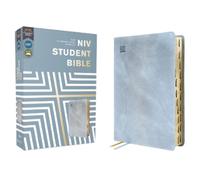 Philip Yancey NIV, Student Bible, Leathersoft, Teal, Thum (Rilegato in ecopelle)