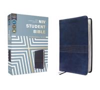 Philip Yancey NIV, Student Bible, Personal Size, Leathers (Rilegato in ecopelle)