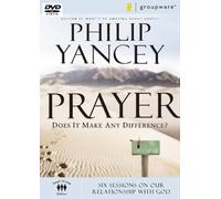 Philip Yancey Prayer (DVD)
