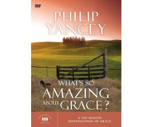 Philip Yancey What's So Amazing About Grace (DVD)