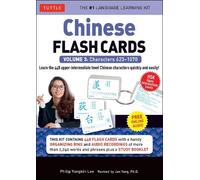 Philip Yungkin Lee Chinese Flash Cards Kit Volume 3 (Mixed Media Product)