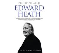 Philip Ziegler Edward Heath (Tascabile)