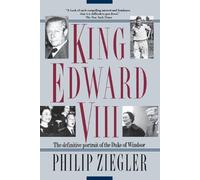 Philip Ziegler King Edward VIII (Tascabile)