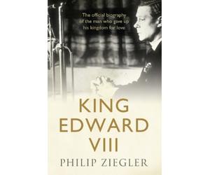 Philip Ziegler King Edward VIII (Tascabile)