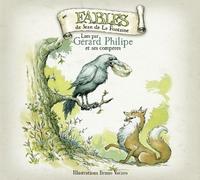 PHILIPE, GERARD - FABLES DE LA FONTAINE VOL