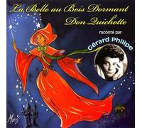 PHILIPE, GERARD - LA BELLE AU BOIS DORMANT