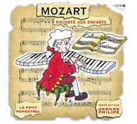 Philipe Gerard - Mozart Raconte Aux Enfants-Gerard Philipe-Le Petit