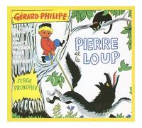 PHILIPE, GERARD - PIERRE ET LE LOUP