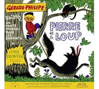 Philipe, Gerard - Pierre Et Le Loup